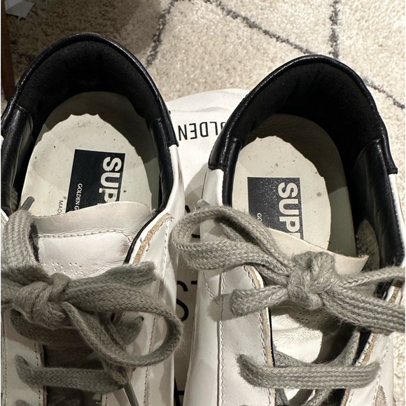 Golden Goose Sneakers! - Picture 7 of 9